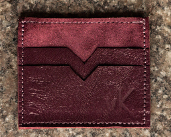 vK. Credit Card Wallet - PLU