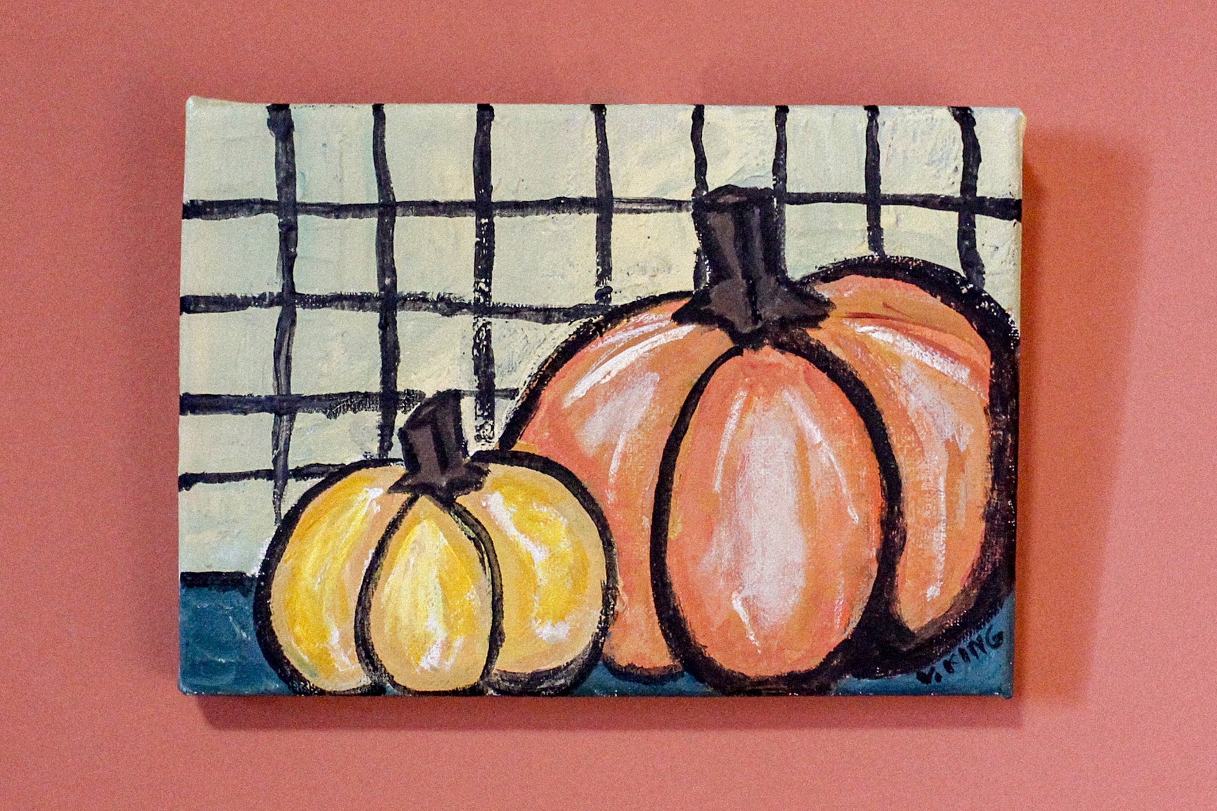2 Pumpkins