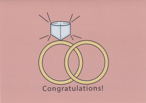 Congratulations Card no. 1