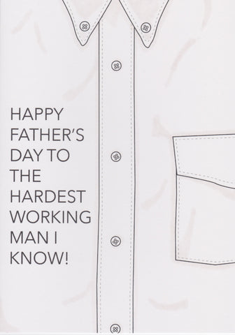 Father's Day Card no. 1