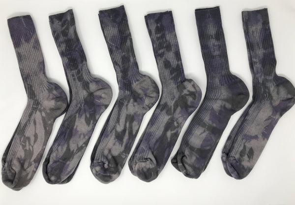 vK. Hand-Dyed Socks