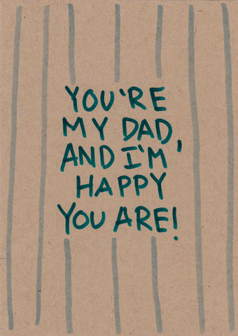 Father's Day Card no. 5